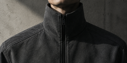 Hoodies and outerwear collection: heavyweight fleece hoodies, zip-ups and jackets — Obrava Collective