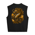 Unisex Cropped Boxy Tank Top(280GSM) Obrava Collective