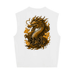 Unisex Cropped Boxy Tank Top(280GSM) Obrava Collective