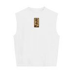 Unisex Cropped Boxy Tank Top(280GSM) Obrava Collective