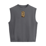 Unisex Cropped Boxy Tank Top(280GSM) Obrava Collective