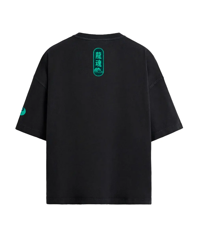 Men's Obrava Neo Blade Oversized 40S Cotton Tee (235g) Obrava Collective