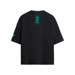Men's Obrava Neo Blade Oversized 40S Cotton Tee (235g) Obrava Collective