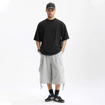 Men's Obrava Neo Blade Oversized 40S Cotton Tee (235g) Obrava Collective