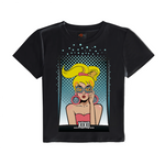 Obrava Core baby tee, cropped cotton essential — Obrava Collective