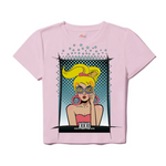 Obrava Core baby tee, cropped cotton essential — Obrava Collective
