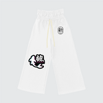 Shinsei 420 Wide-Leg French Terry Sweatpants