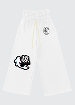 Shinsei 420 Wide-Leg French Terry Sweatpants