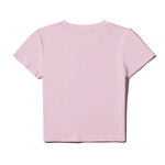 Obrava Core baby tee, cropped cotton essential — Obrava Collective