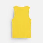 Obrava heavyweight rib tank, 280GSM cotton essential — Obrava Collective