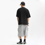 Men's Obrava Neo Blade Oversized 40S Cotton Tee (235g) Obrava Collective