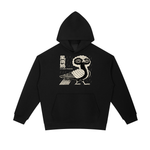 Shinsei Essential Heavyweight Hoodie — 400GSM Fleece