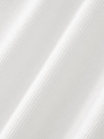 Shinsei Chōwa kanji wide-neck graphic tee in light apricot — Obrava Collective