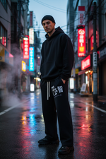 Shinsei 420 Sweatpants Editorial
